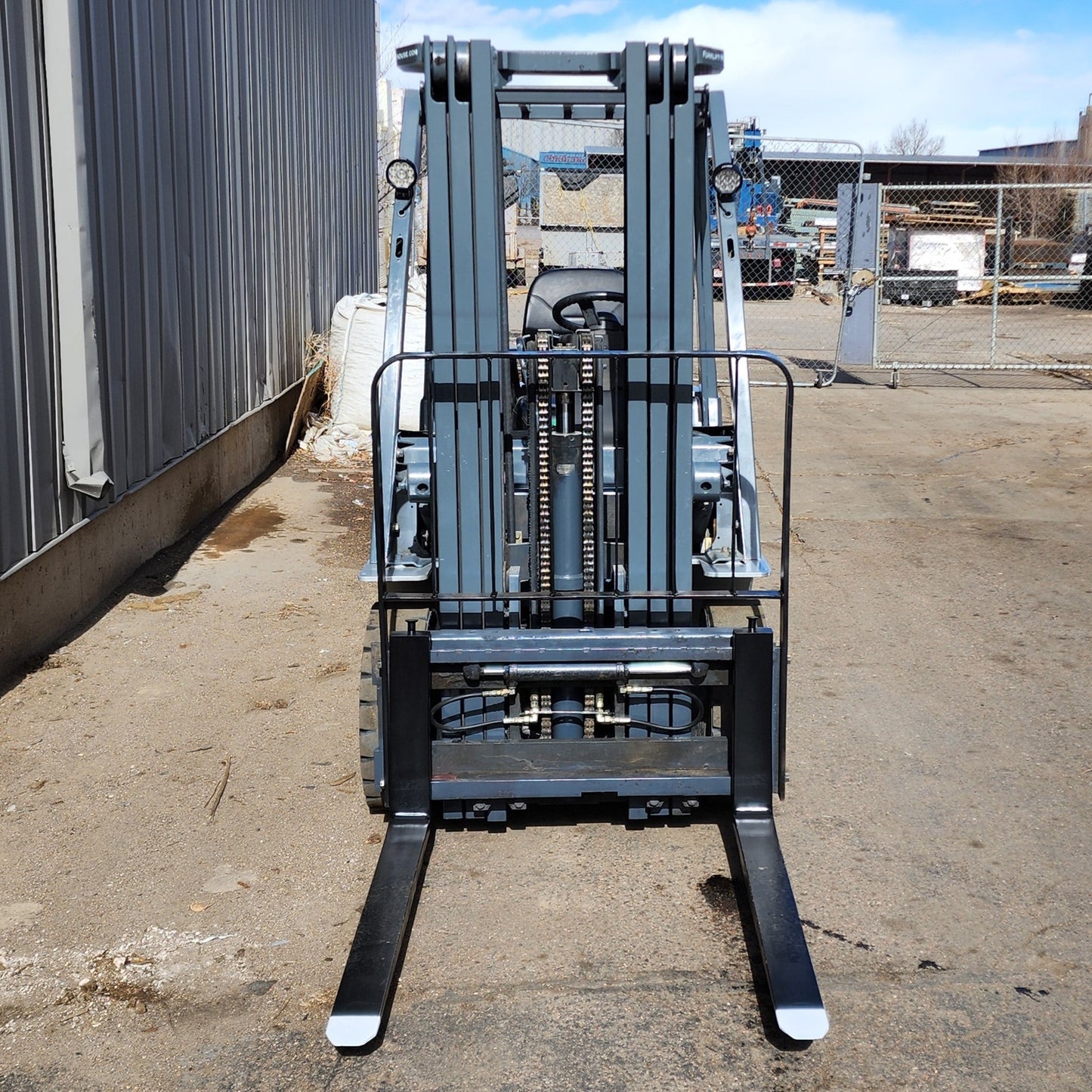 Nissan 5,000 Capacity
