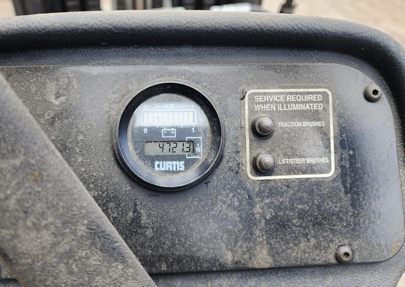 Bendi B40 4,000 lbs. Capacity Forklift