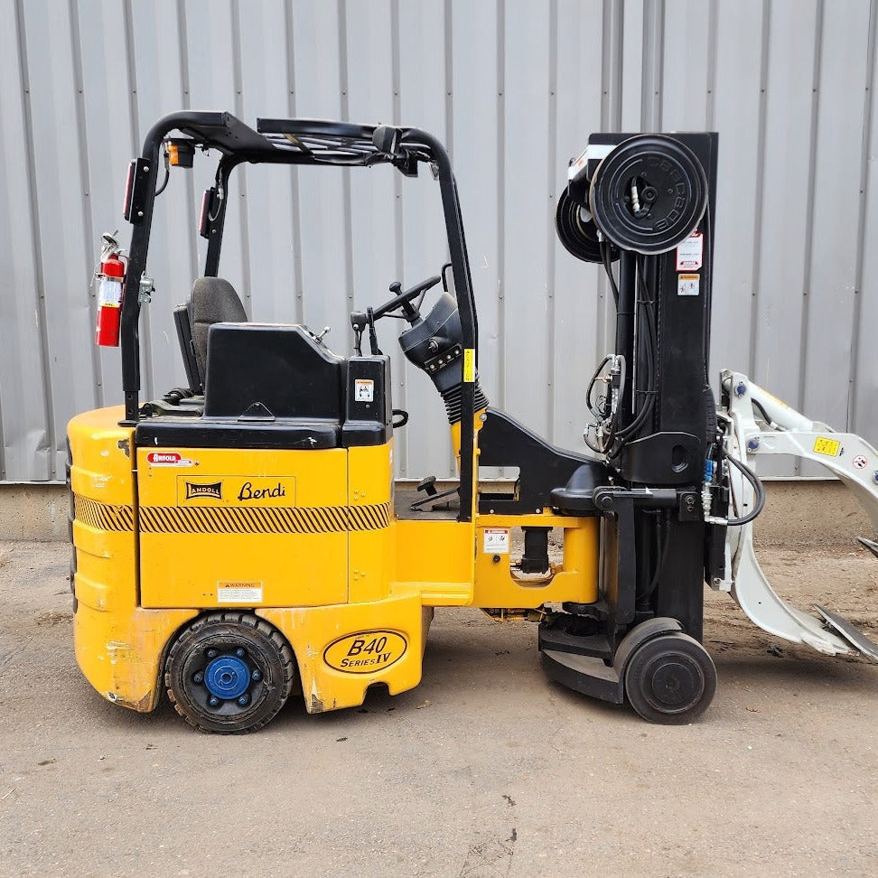 Bendi B40 4,000 lbs. Capacity Forklift