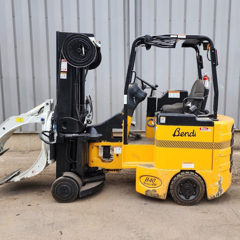 Bendi B40 4,000 lbs. Capacity Forklift
