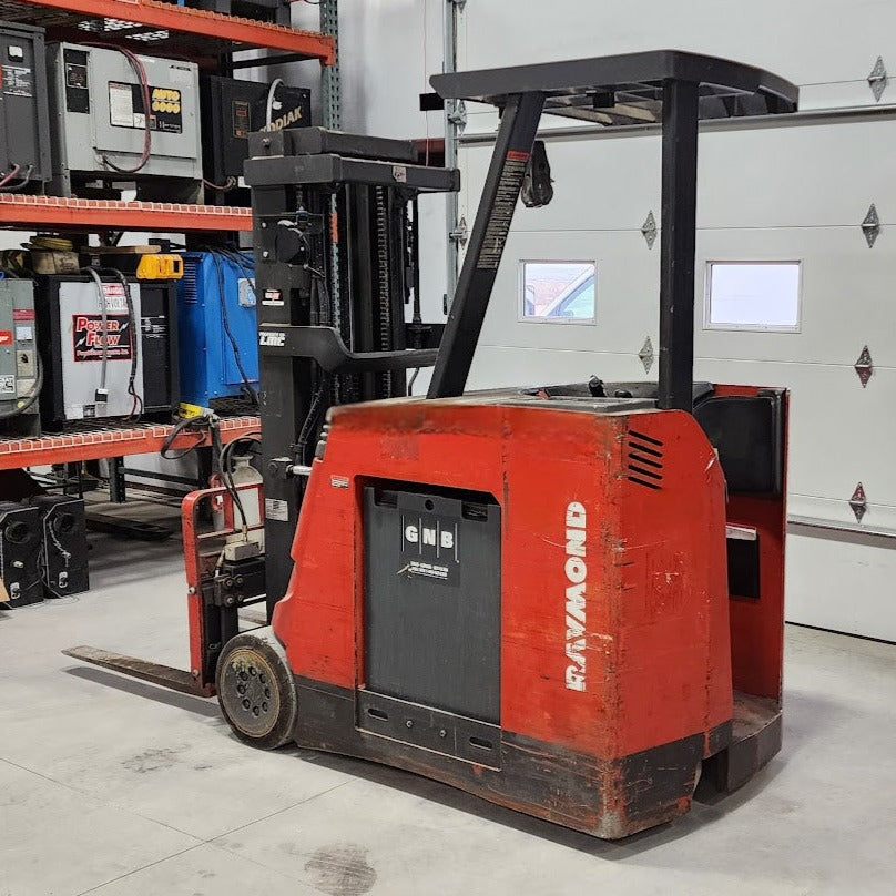 Raymond Electric 5,000 Capacity