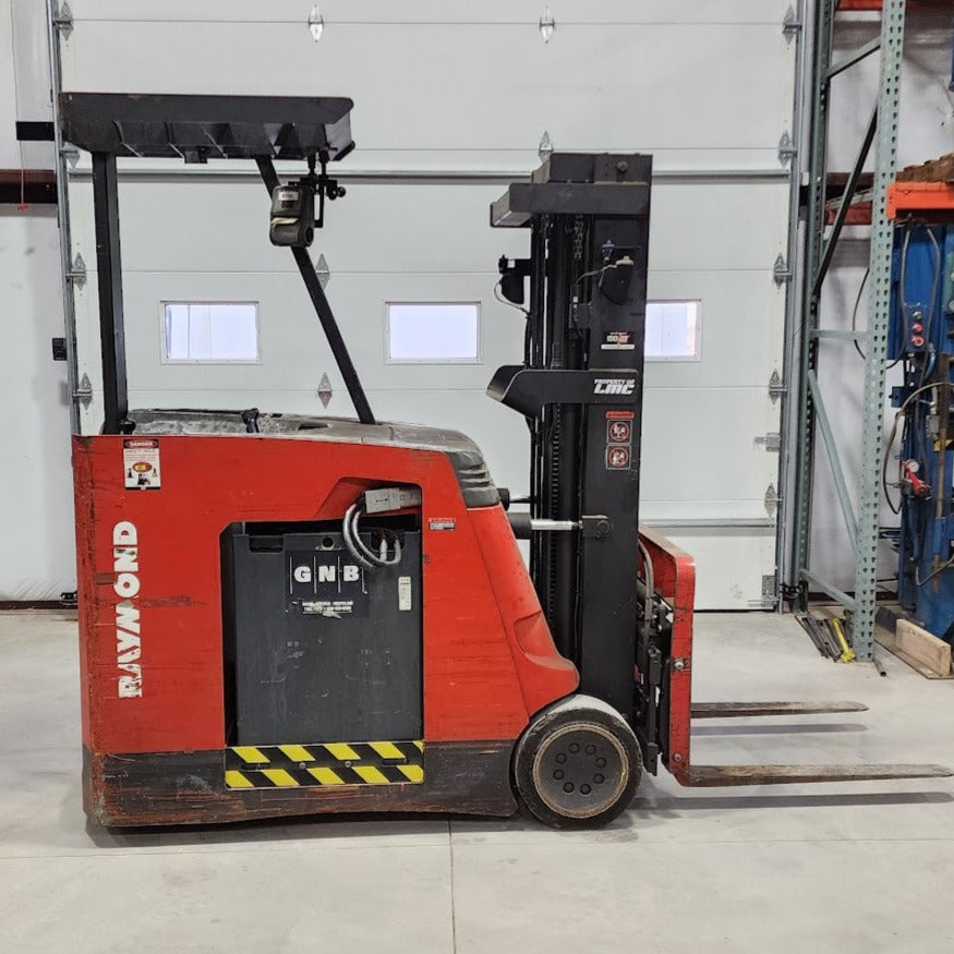 Raymond Electric 5,000 Capacity
