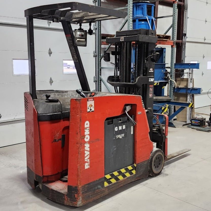 Raymond Electric 5,000 Capacity