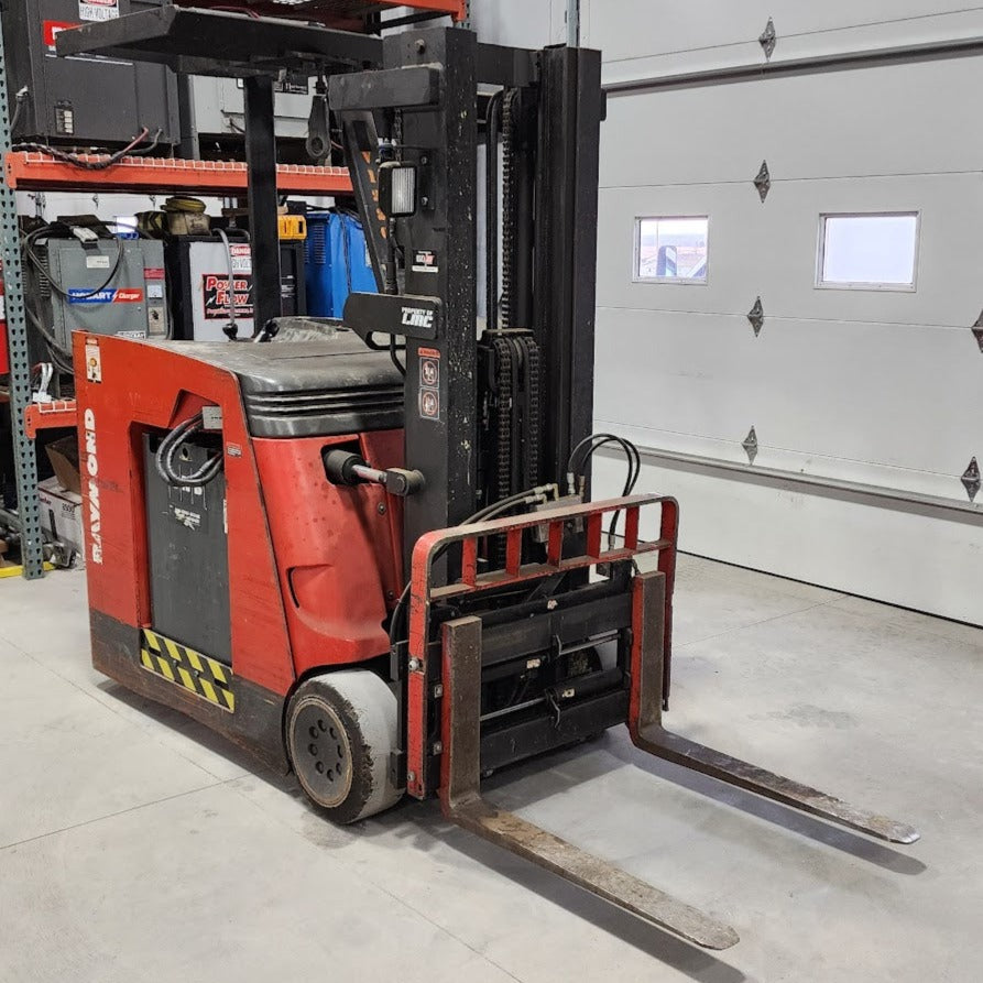 Raymond Electric 5,000 Capacity