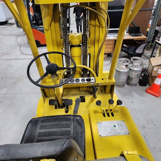 Yale 10,000 Capacity LPG Forklift