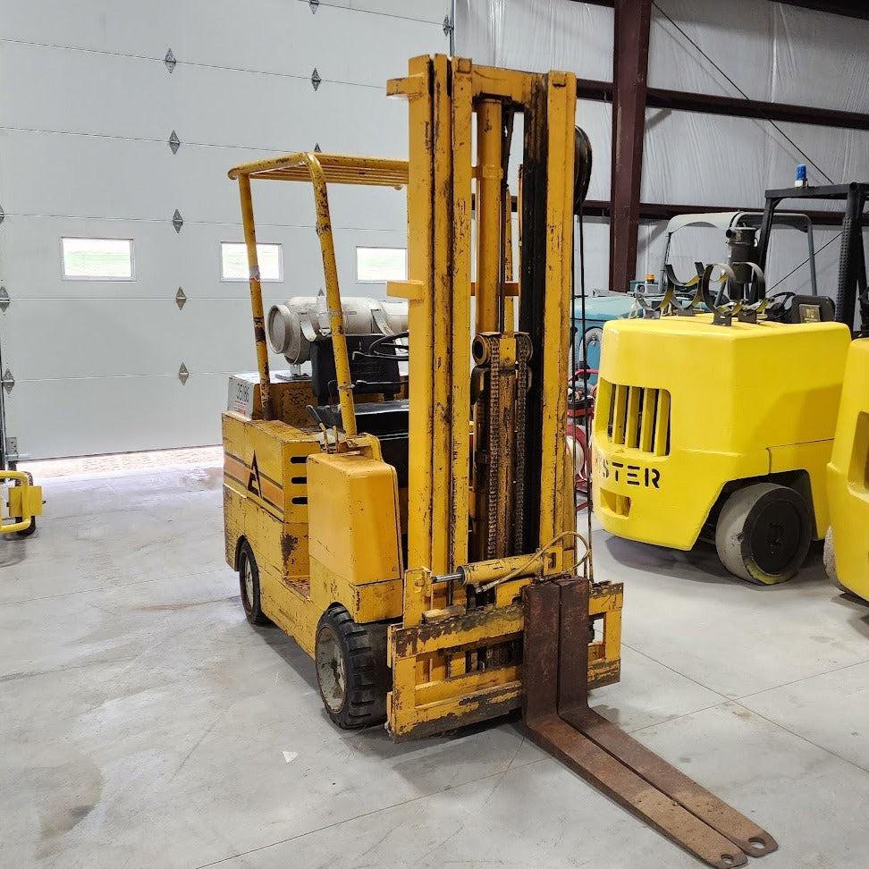 Allis Chalmers 5,500 Capacity
