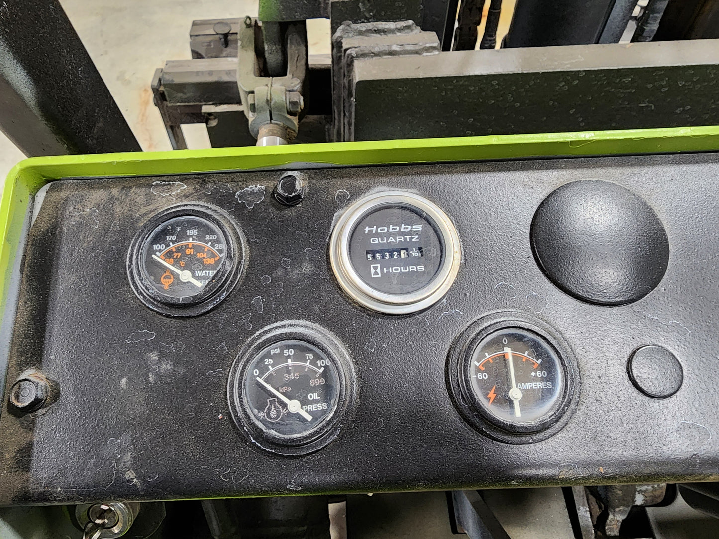 Clark 12,000 Capacity