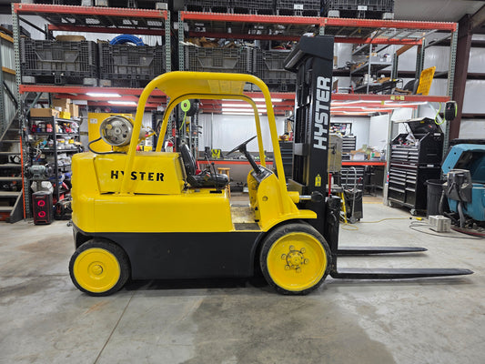 Hyster 12,500 Capacity