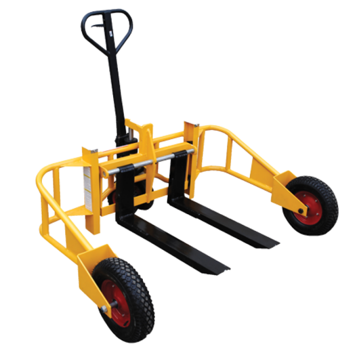 All Terrain Pallet Jack 2,000 Capacity