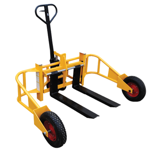 All Terrain Pallet Jack 2,000 Capacity