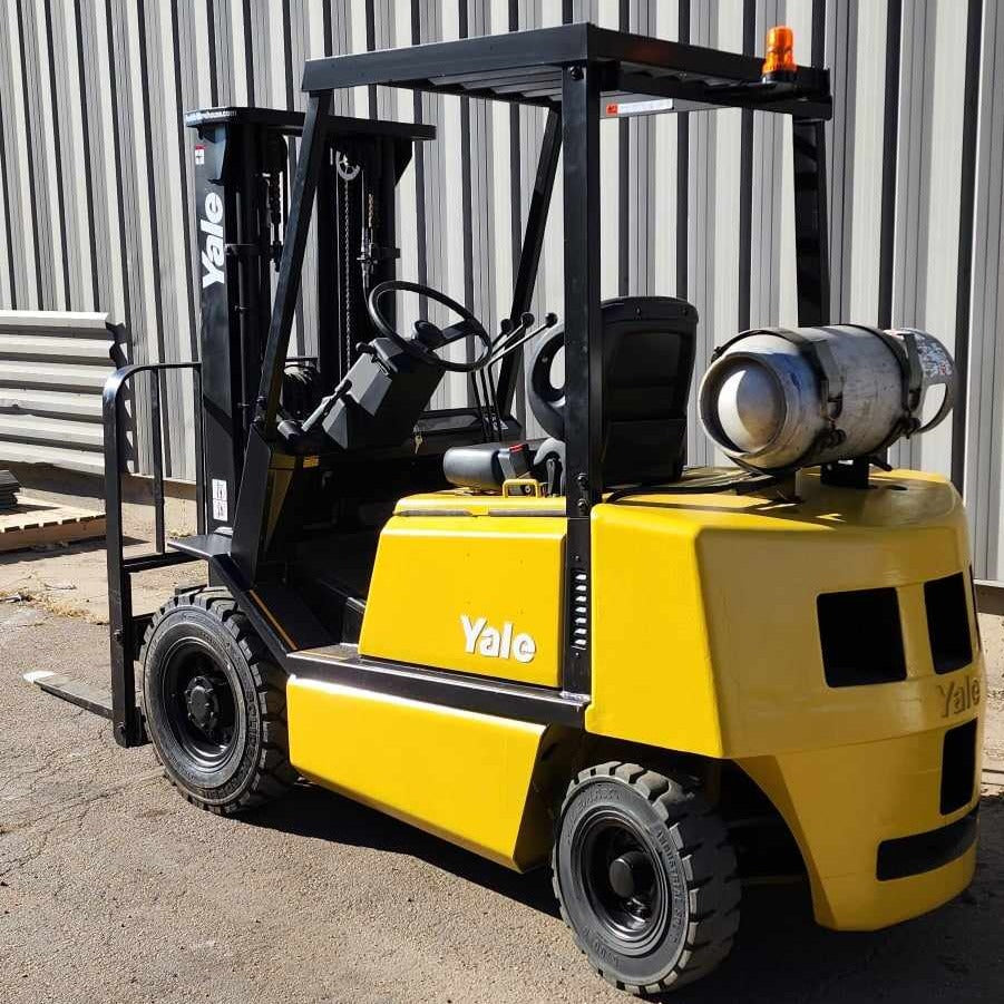 Yale 5,000 Capacity