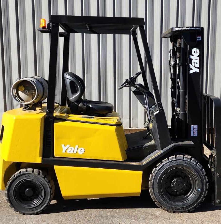 Yale 5,000 Capacity