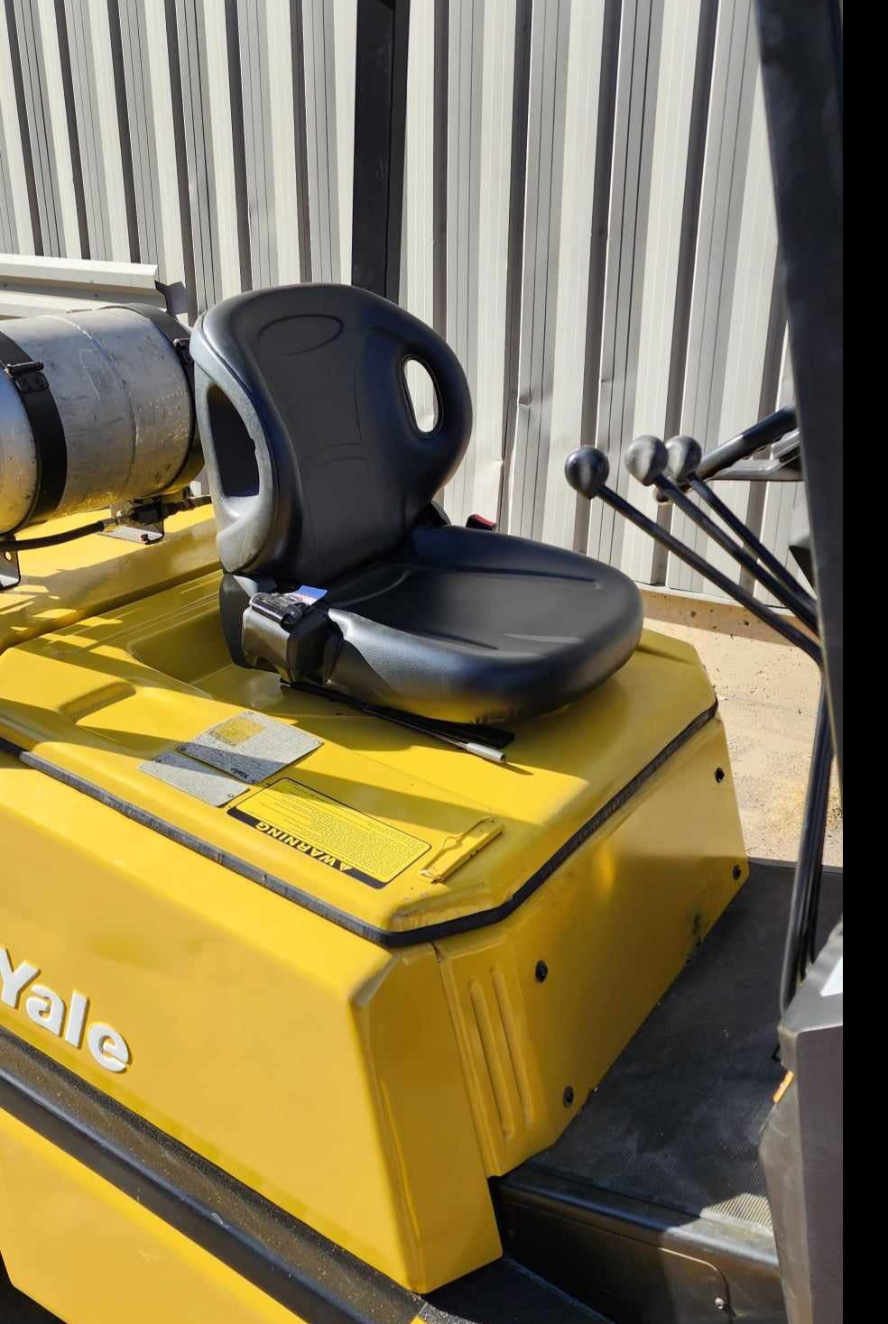 Yale 5,000 Capacity