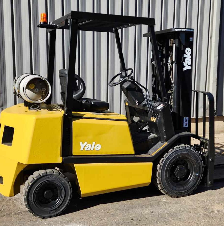 Yale 5,000 Capacity