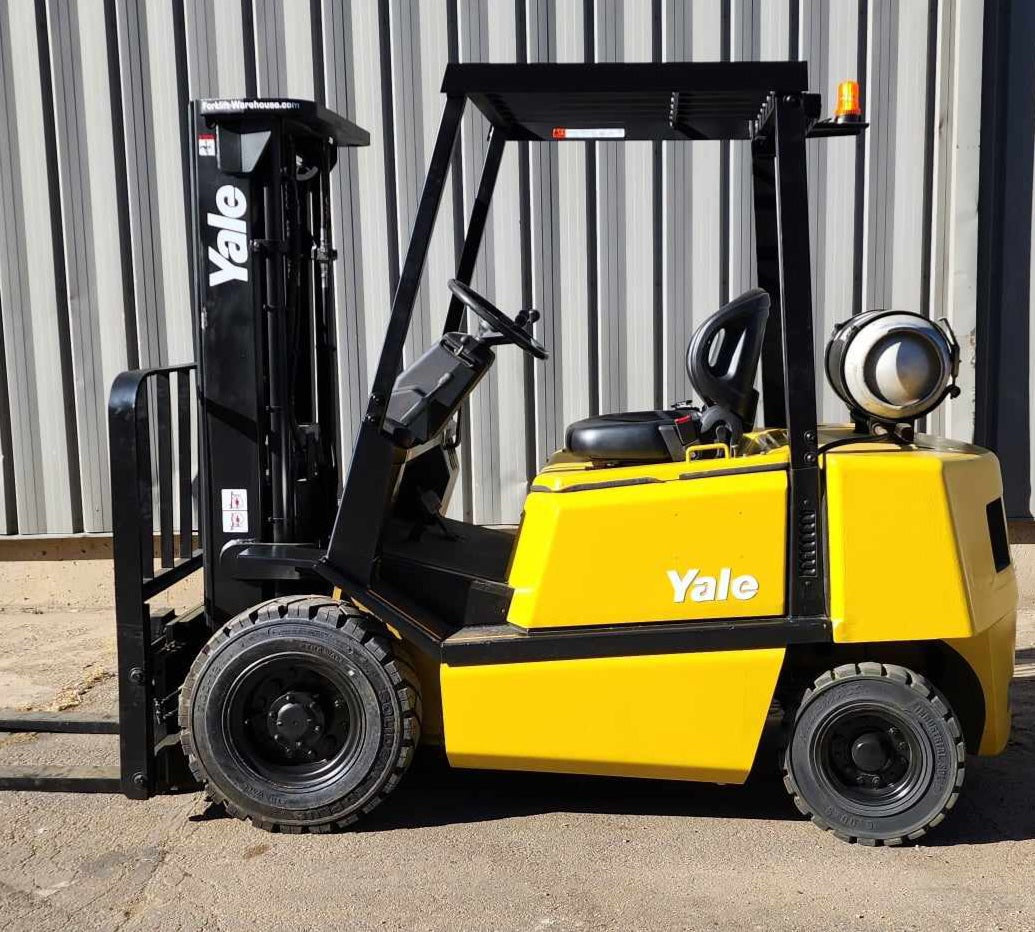 Yale 5,000 Capacity