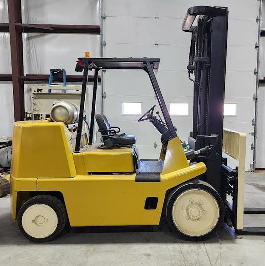 Yale 15,000 Capacity LPG Forklift