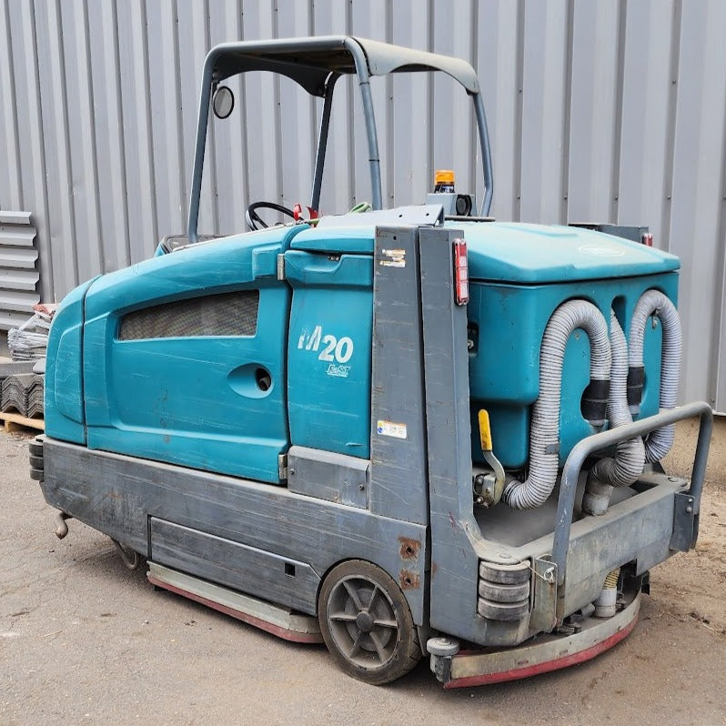 Tennant M20 Floor Sweeper Scrubber