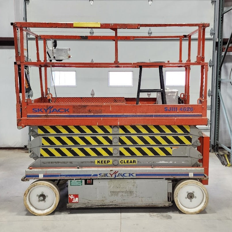 Skyjack man lift SJ4626