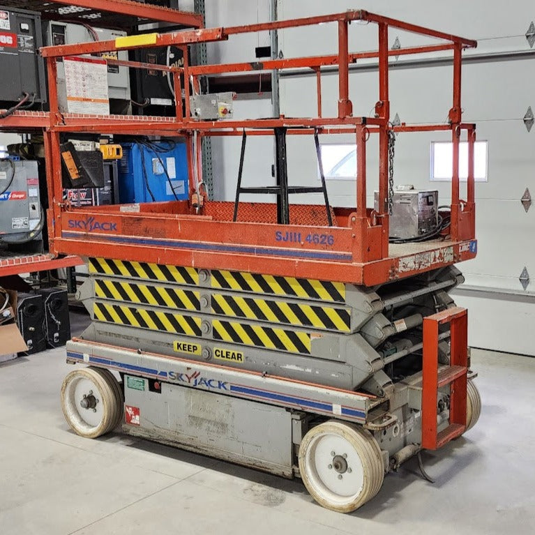 Skyjack man lift SJ4626