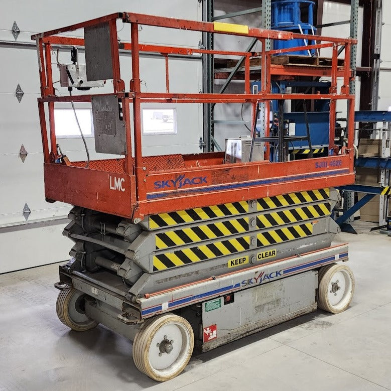 Skyjack man lift SJ4626