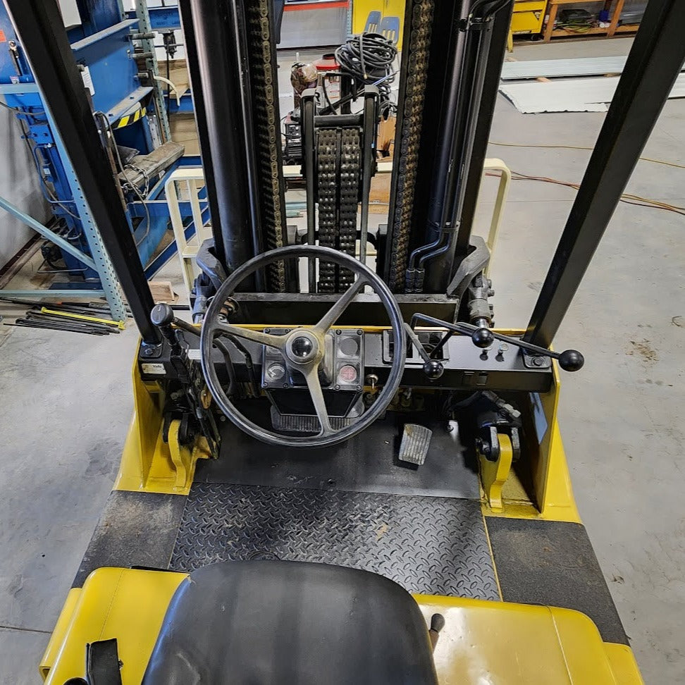 Yale 15,000 Capacity LPG Forklift