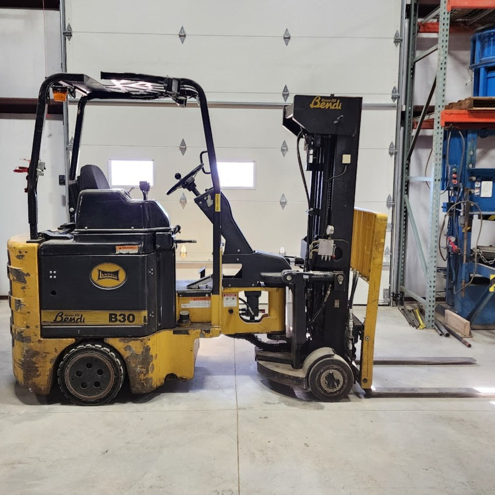 Bendi B30 3,000 lbs. Capacity Forklift