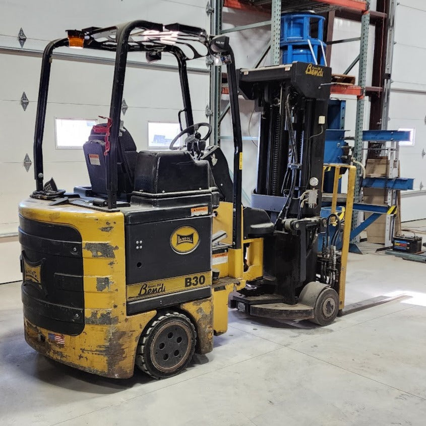 Bendi B30 3,000 lbs. Capacity Forklift