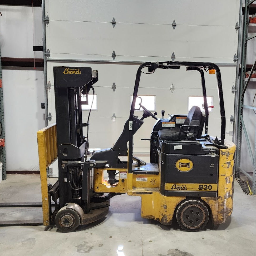 Bendi B30 3,000 lbs. Capacity Forklift