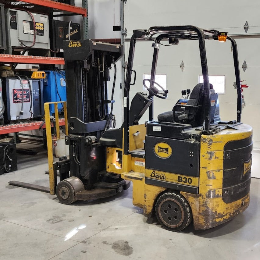 Bendi B30 3,000 lbs. Capacity Forklift