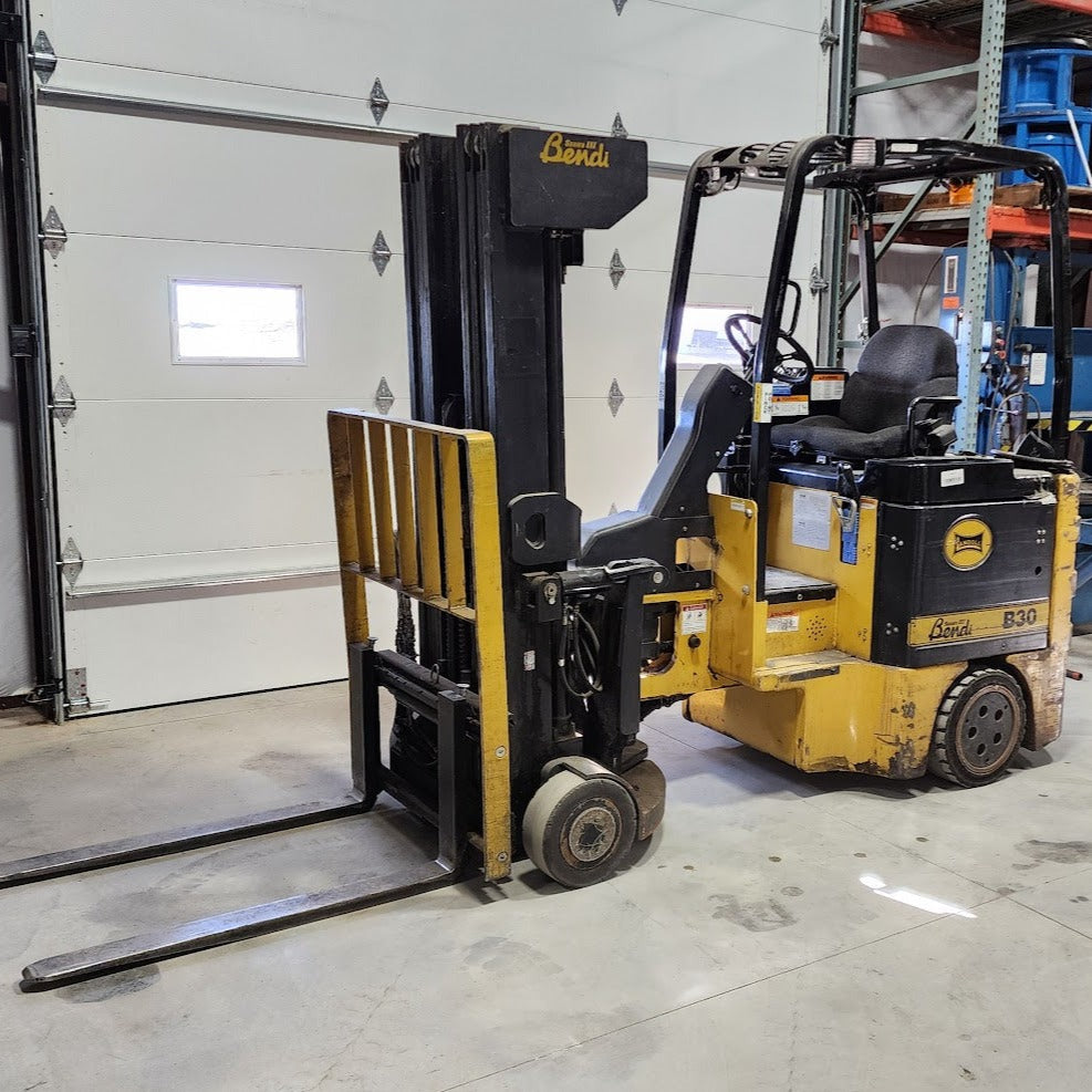 Bendi B30 3,000 lbs. Capacity Forklift