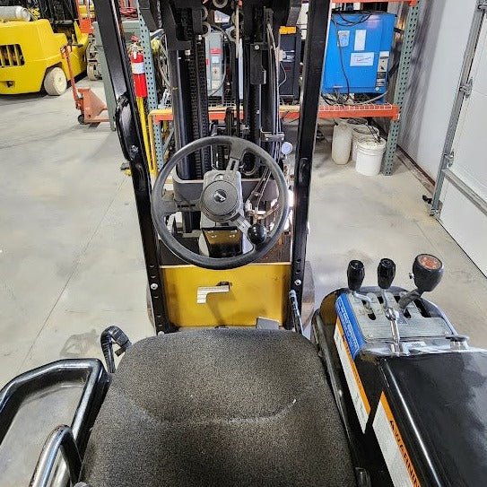 Bendi B30 3,000 lbs. Capacity Forklift