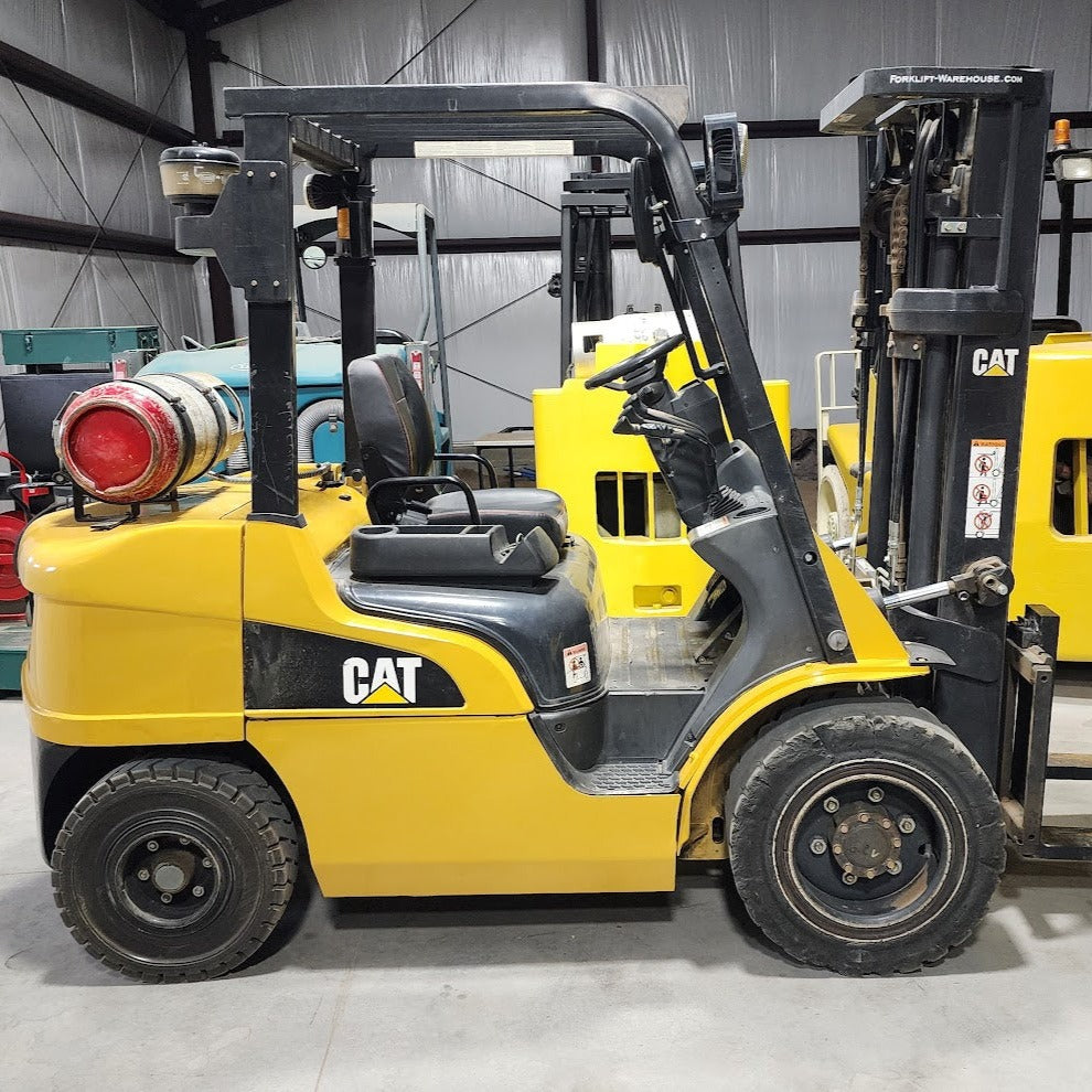 Caterpillar 6,000 Capacity LP