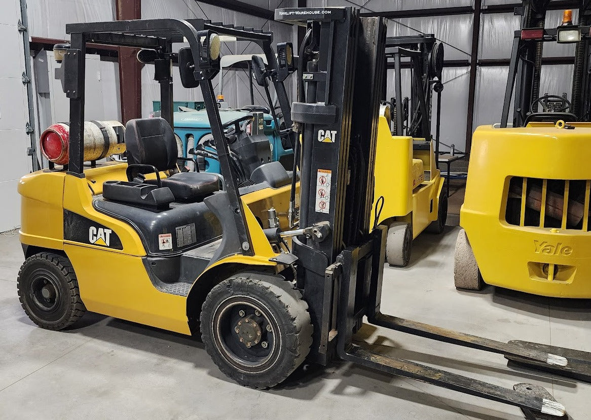 Caterpillar 6,000 Capacity LP