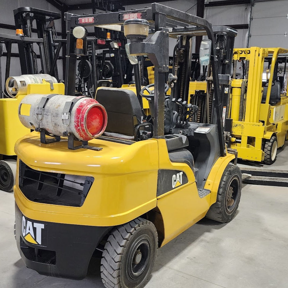 Caterpillar 6,000 Capacity LP