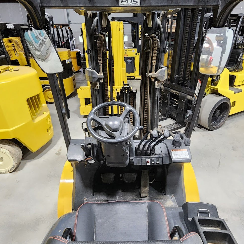 Caterpillar 6,000 Capacity LP
