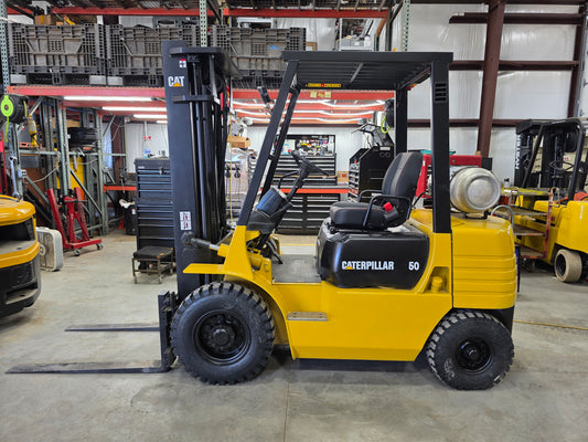 Caterpillar 5,000 Capacity