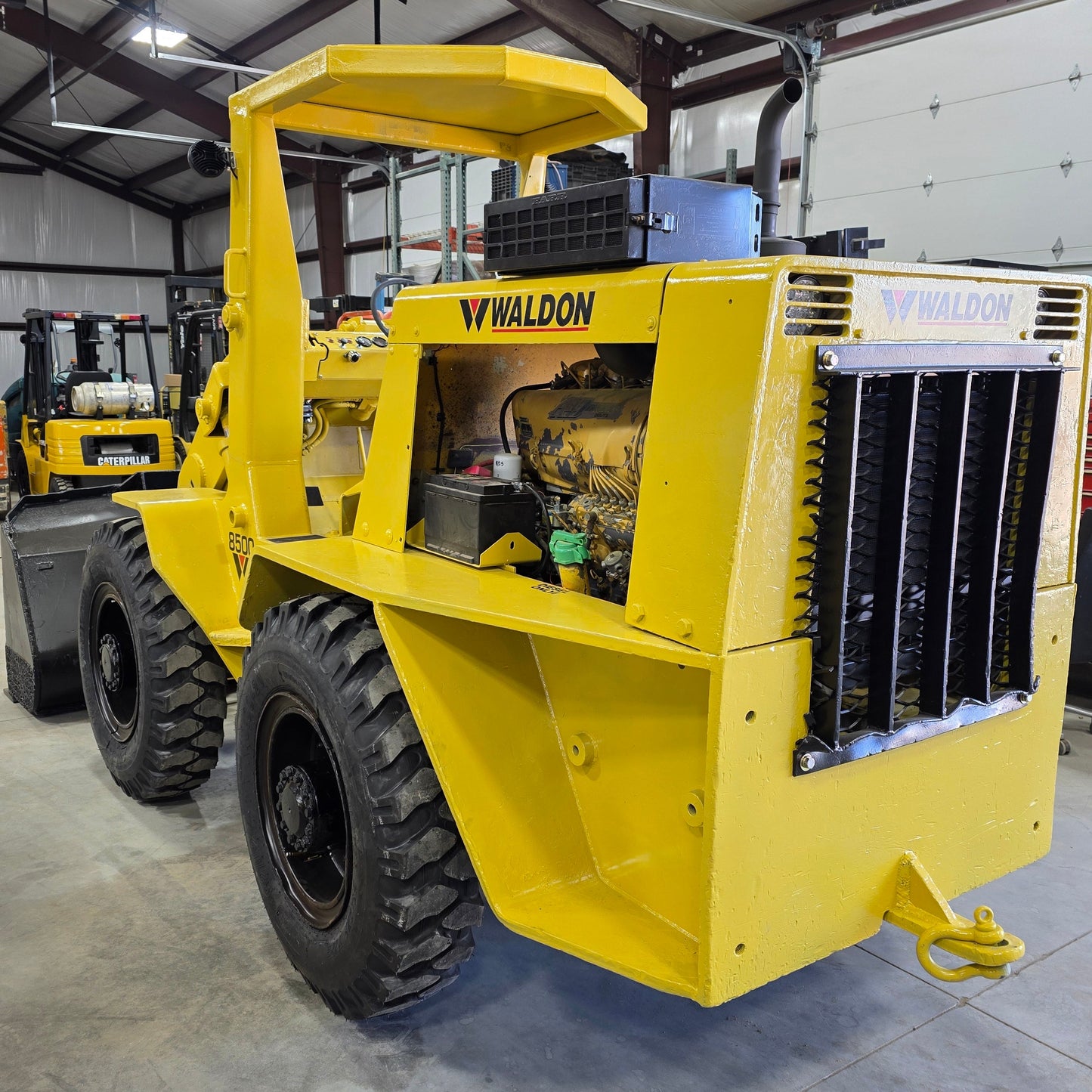 Waldon 8500 Wheel Loader