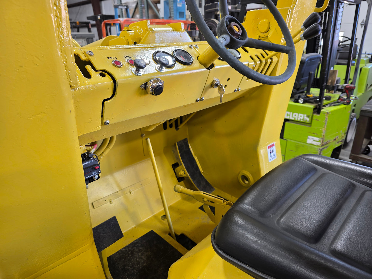 Waldon 8500 Wheel Loader