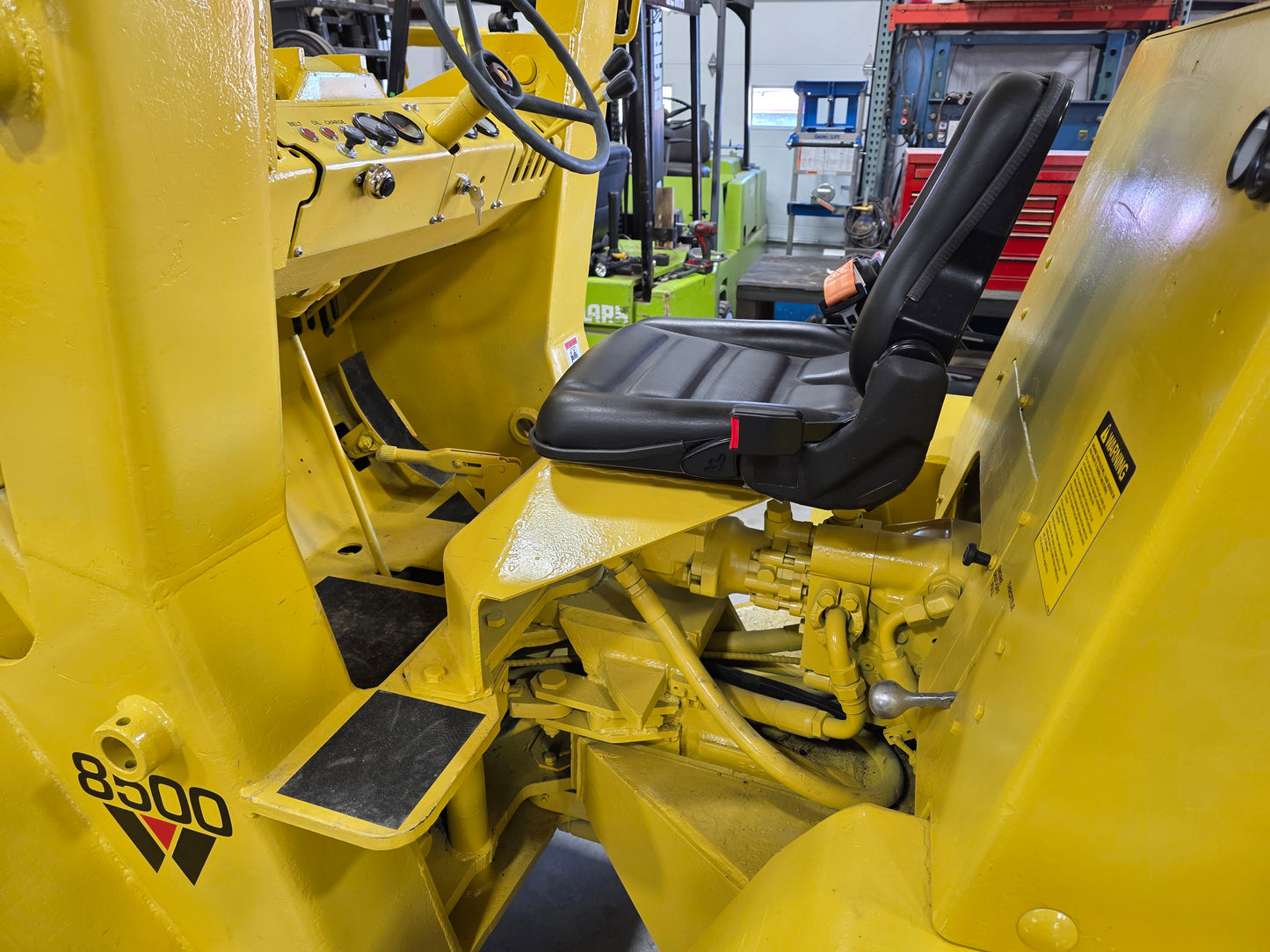 Waldon 8500 Wheel Loader