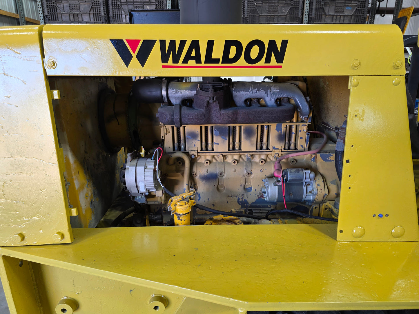 Waldon 8500 Wheel Loader