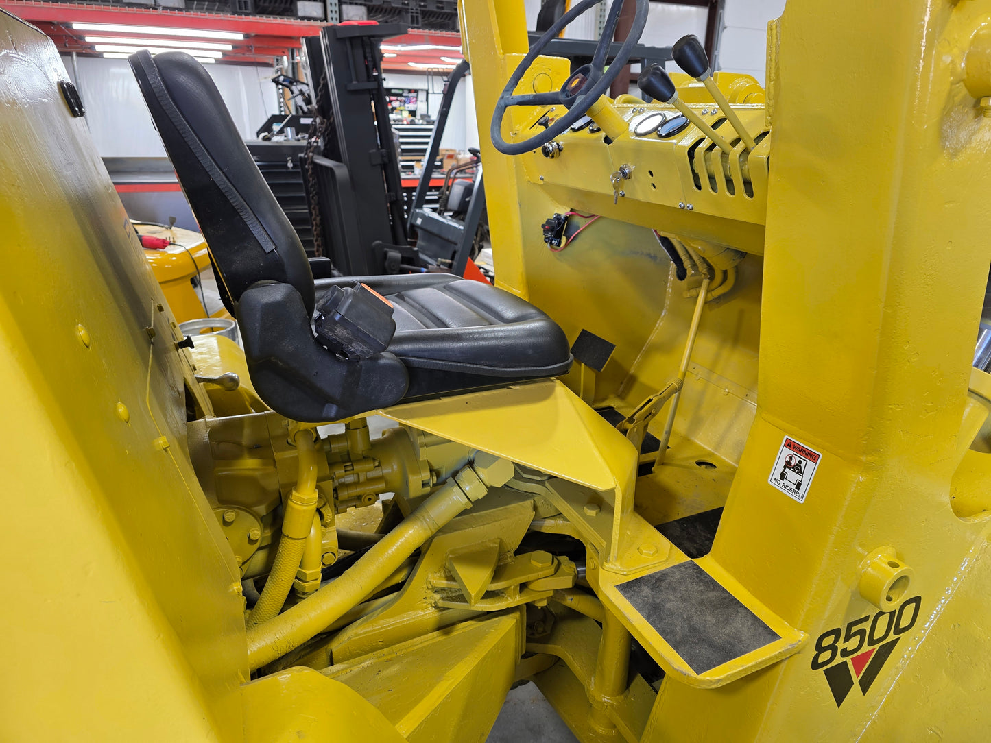 Waldon 8500 Wheel Loader