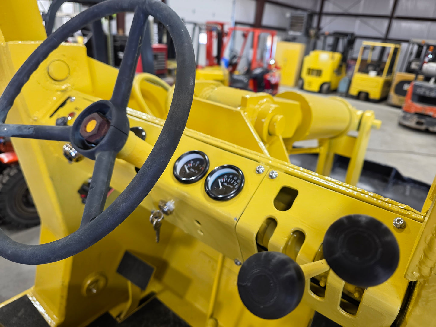 Waldon 8500 Wheel Loader