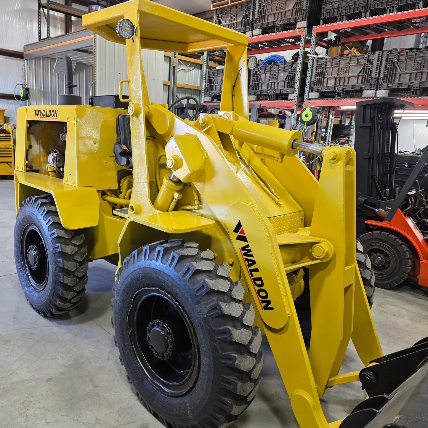 Waldon 8500 Wheel Loader