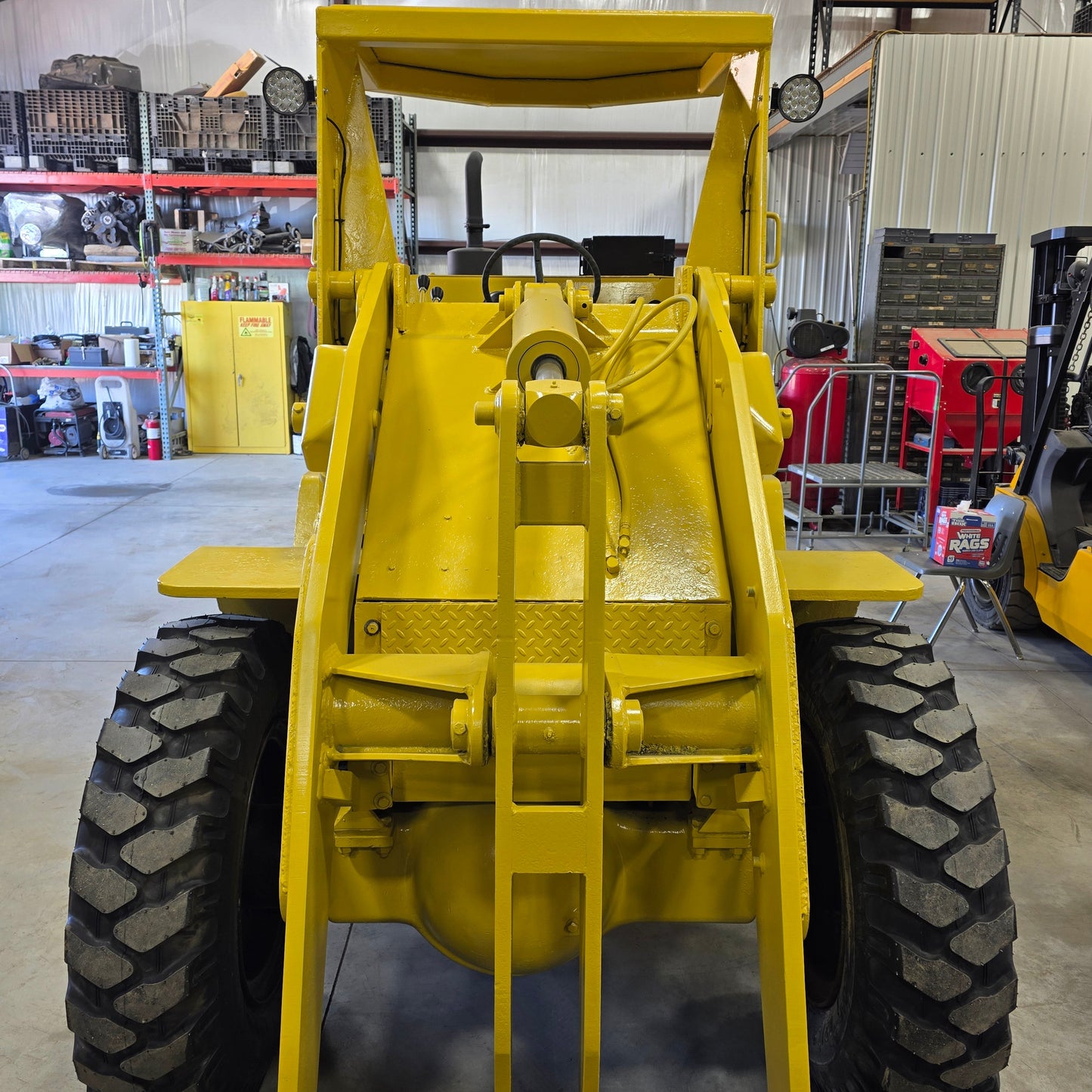 Waldon 8500 Wheel Loader