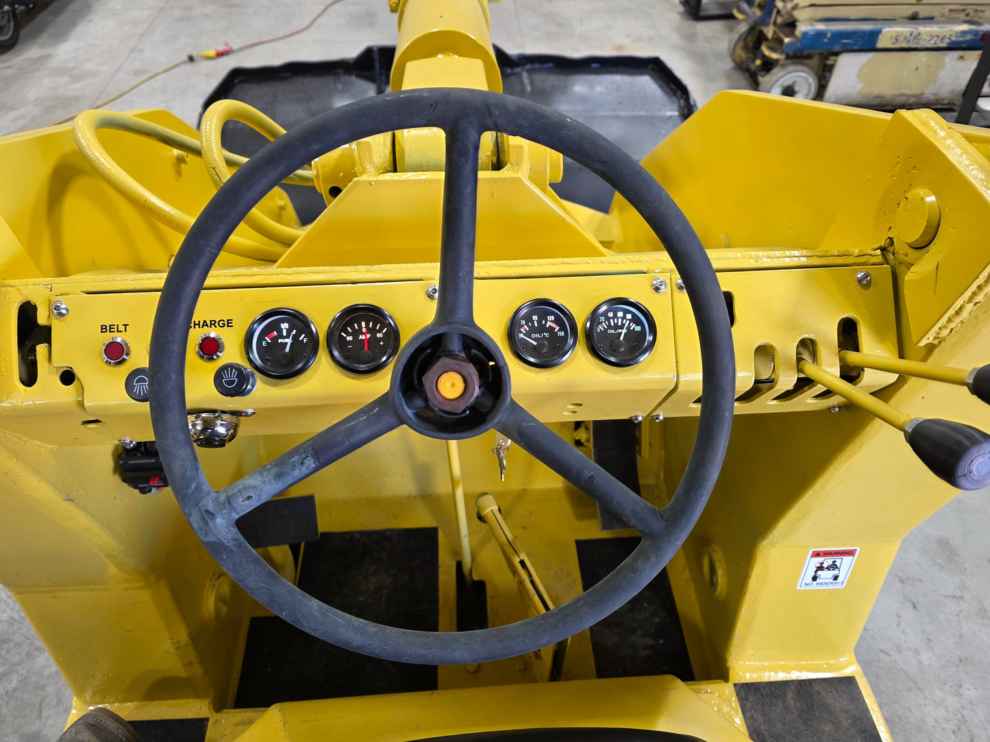 Waldon 8500 Wheel Loader