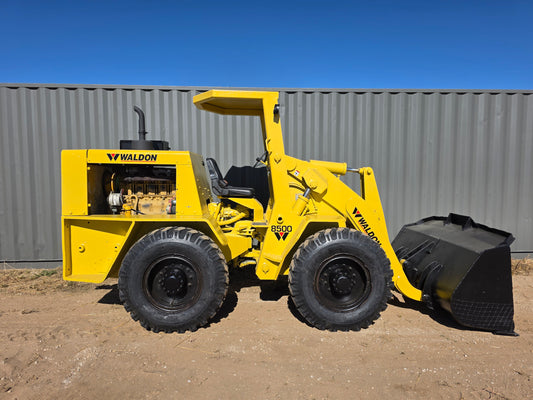 Waldon 8500 Wheel Loader