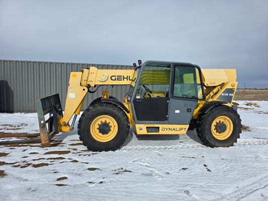 Gehl DL12-40 Telehandler Diesel