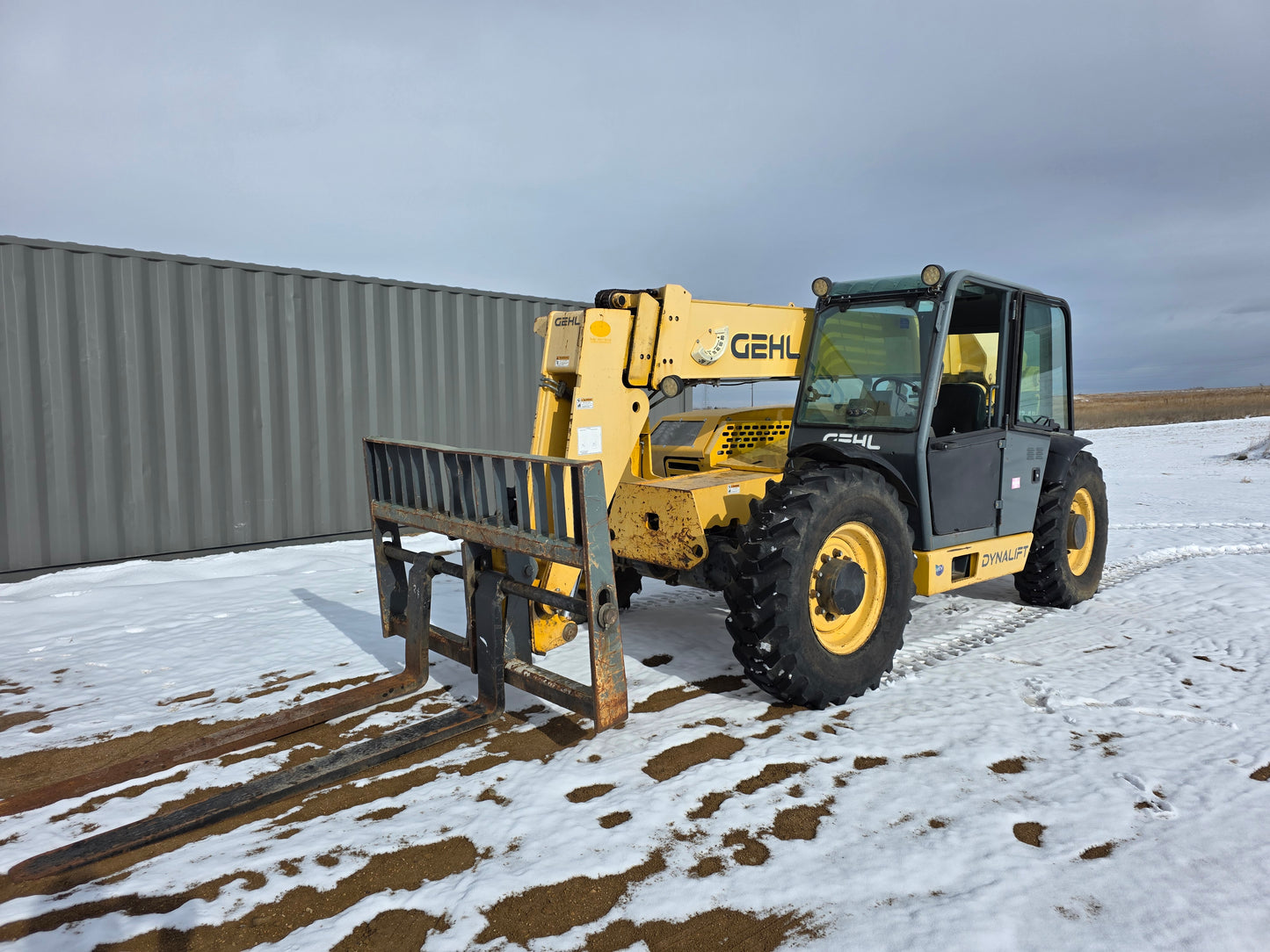 Gehl DL12-40 Telehandler Diesel