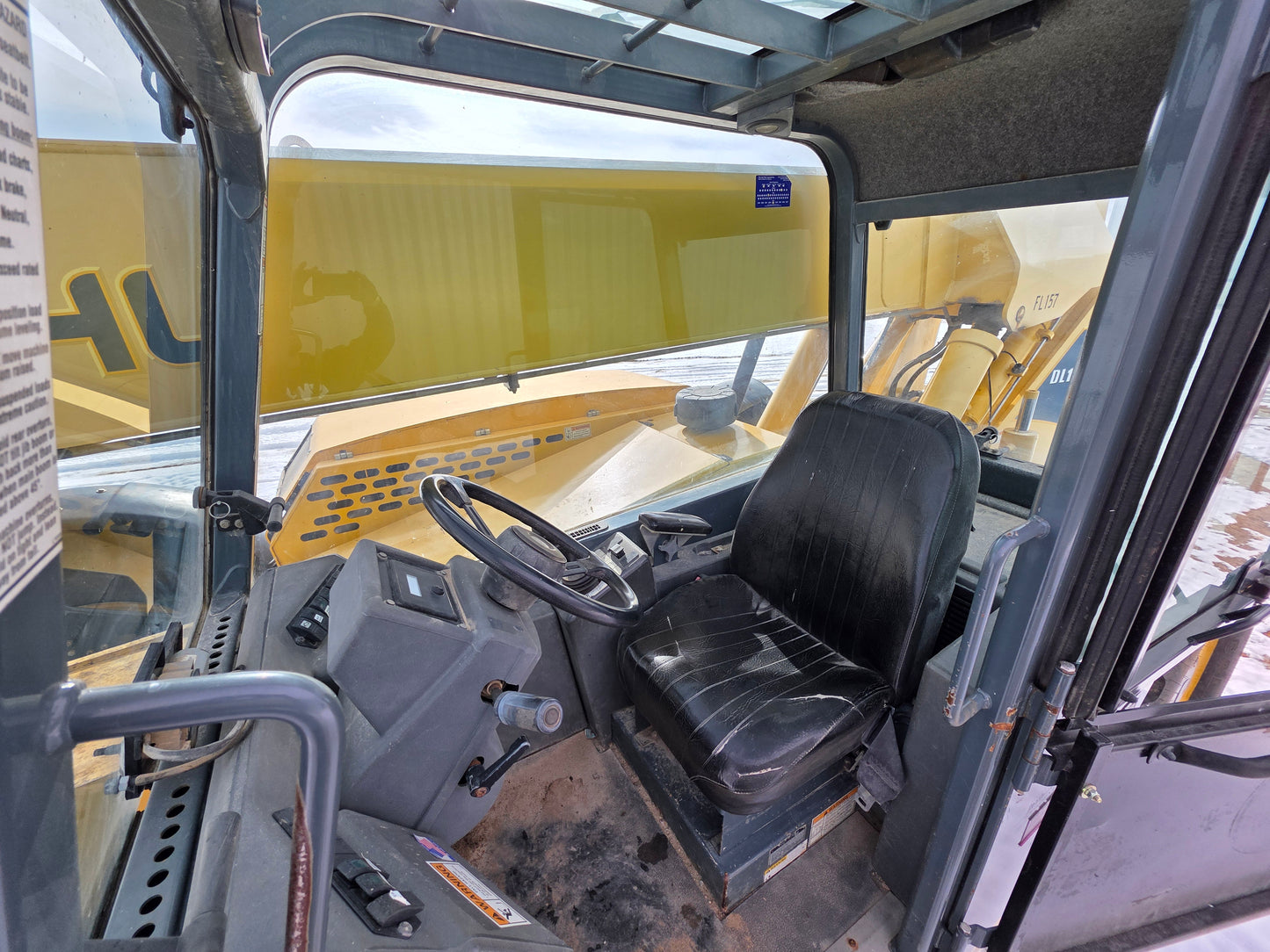 Gehl DL12-40 Telehandler Diesel