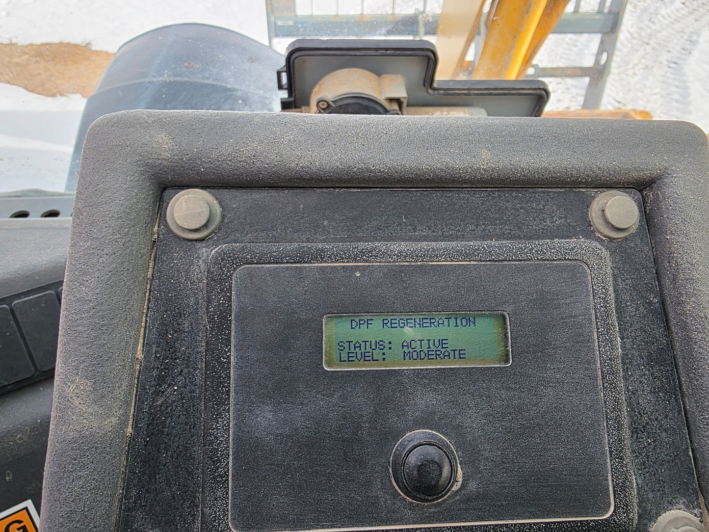 Gehl DL12-40 Telehandler Diesel